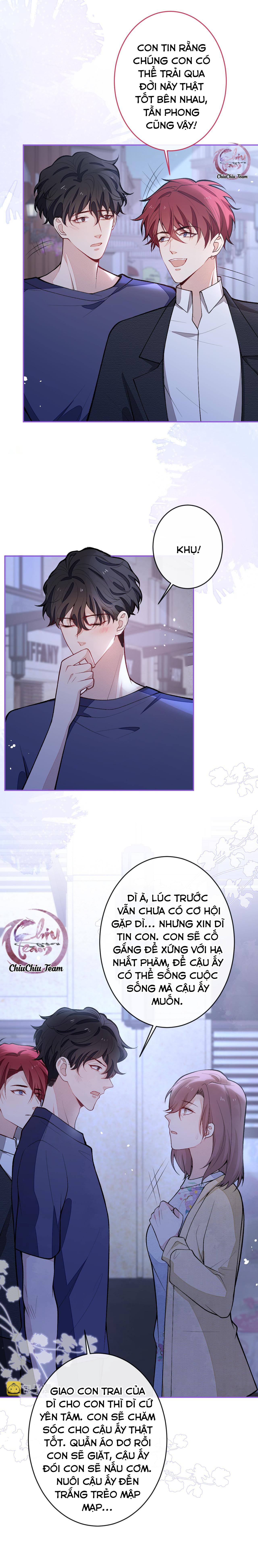 hotsearch của ảnh đế chapter 178 6