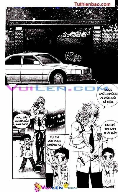 mặt nạ tình yêu chapter 37 35