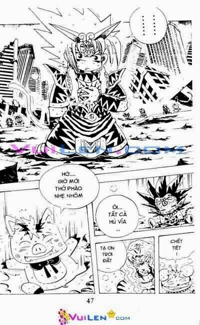 tiểu hòa thượng hd remake chapter 287 5