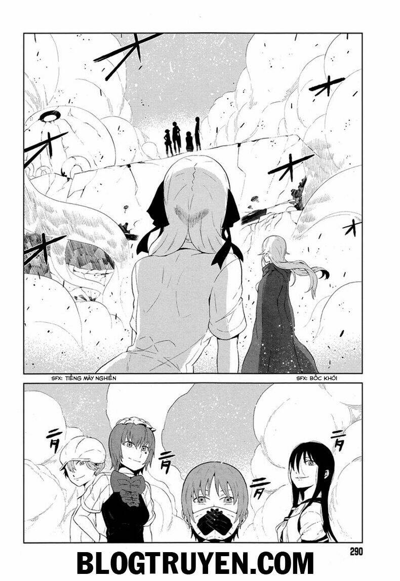 siêu năng lực gia mạnh nhất thành phố học viện chapter 12 4