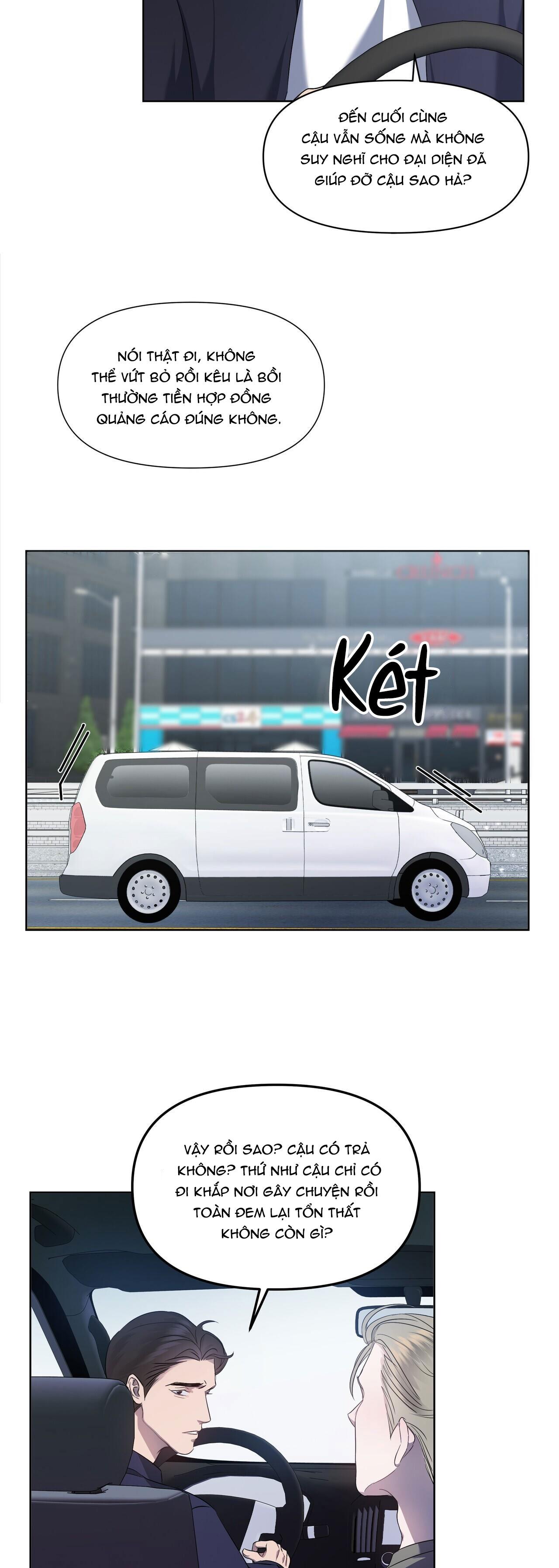 cầu thủ bóng nước chapter 1 28