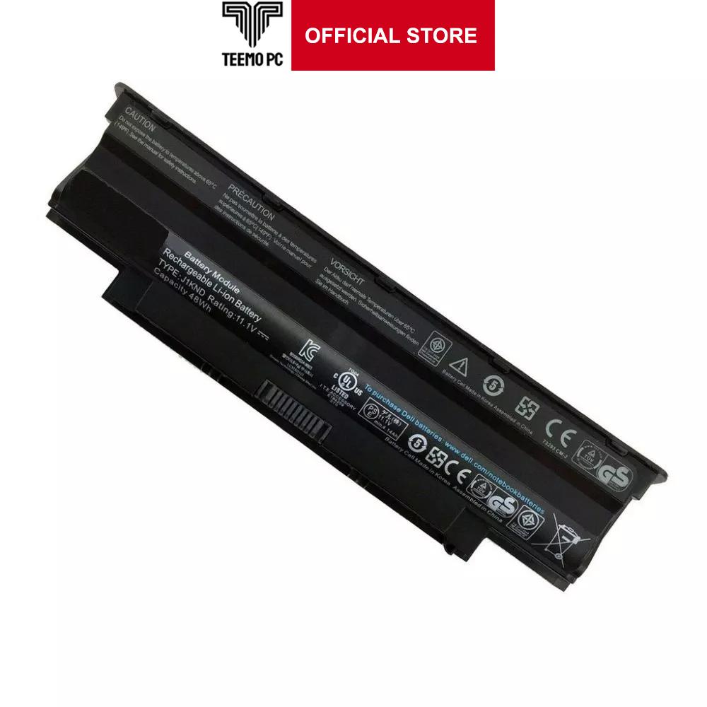 Pin Tương Thích Cho Laptop Dell Vostro 3550 Vostro V3550 6 Cell - Hàng Nhập Khẩu New Seal TEEMO PC TEBAT1119