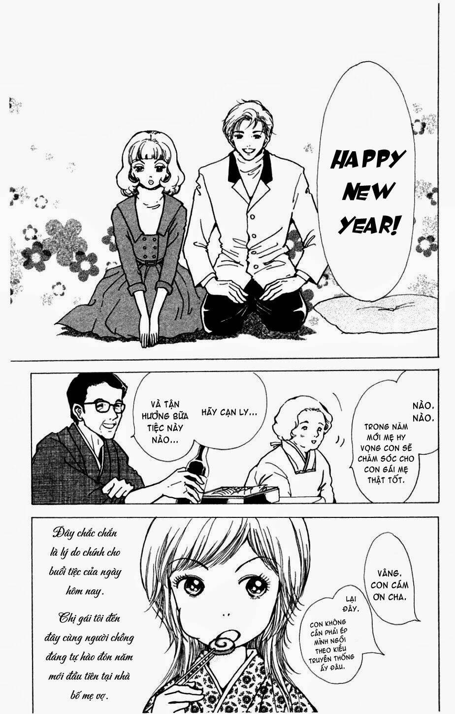 seigi no mikata chapter 6 4