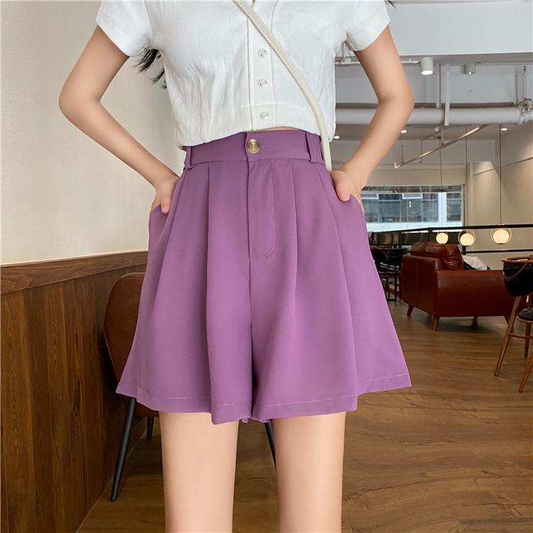 Quần Ngắn Đi Chơi LABELLE Nhiều Màu Q17