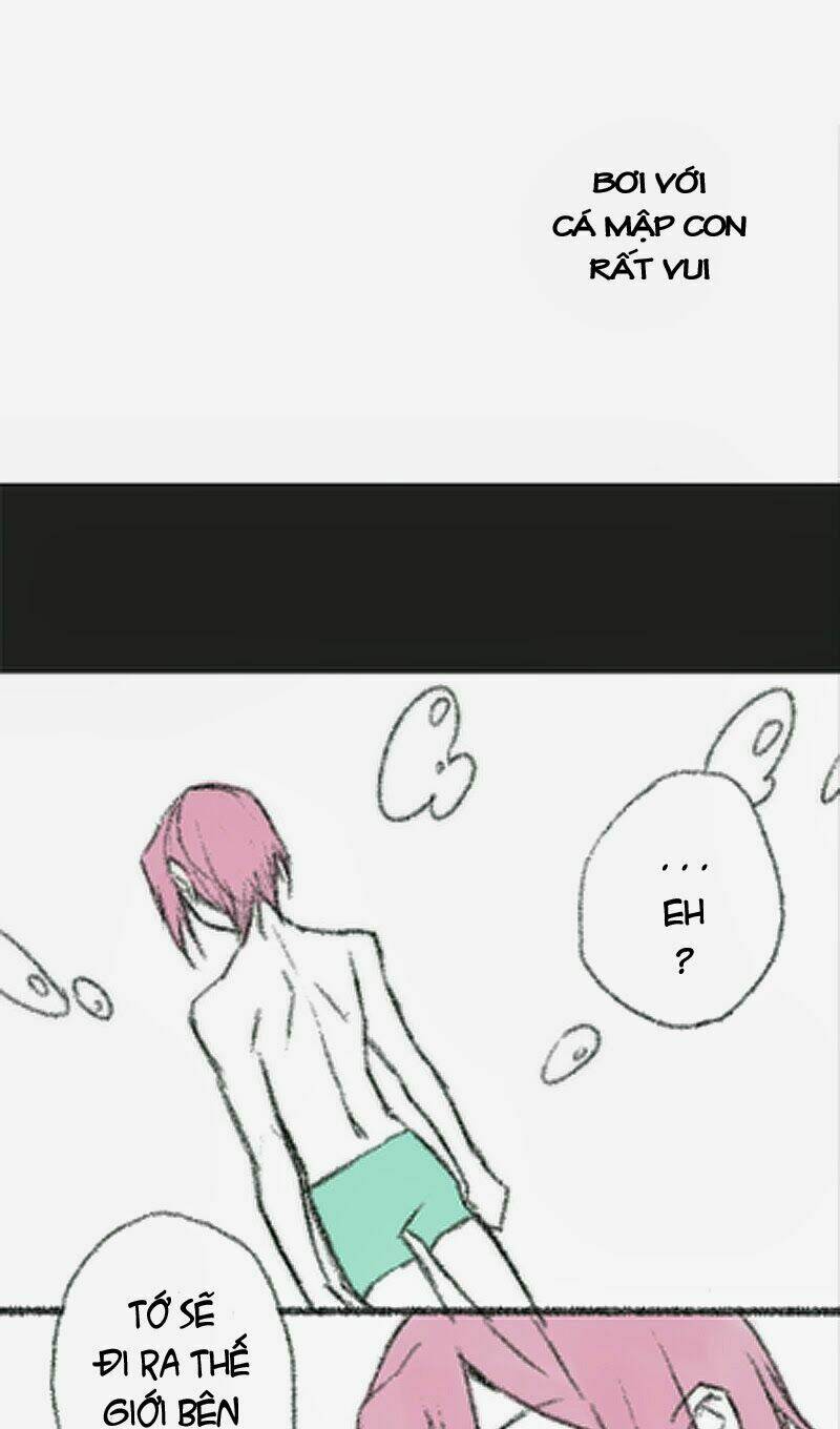 free short dou - rin matsuoka colletion chapter 4 12