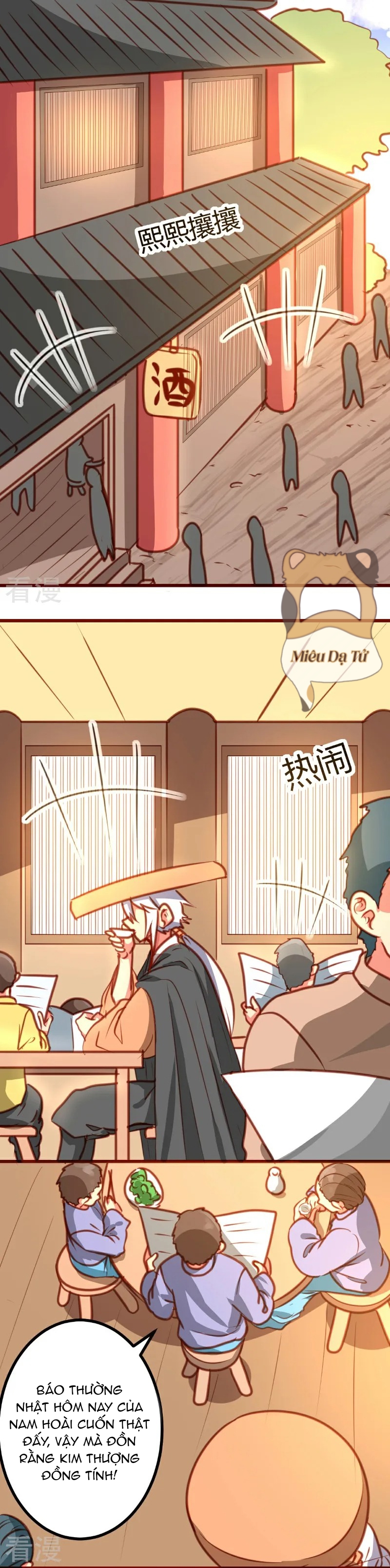 xuyên nhanh chi xà phòng trêu người chapter 16 1