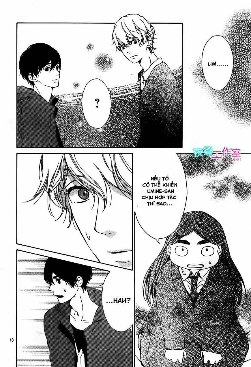 uchuu o kakeru yodaka chapter 12 14