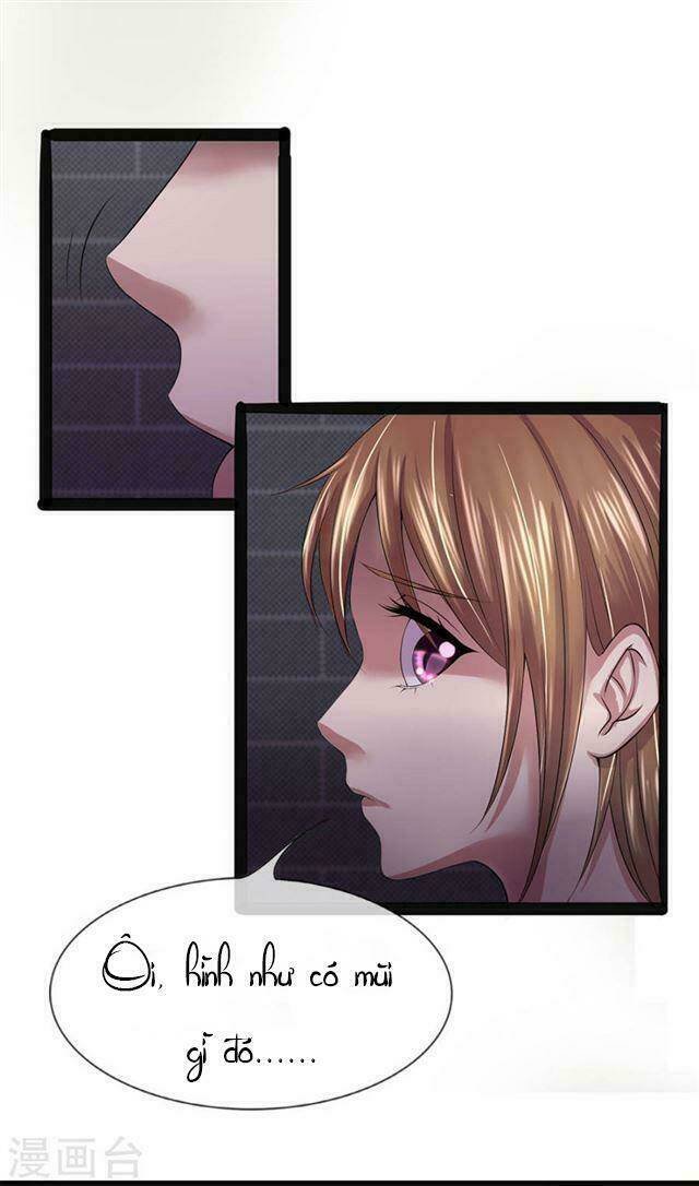 quỷ vương hai mặt quấn lấy tôi chapter 8 2