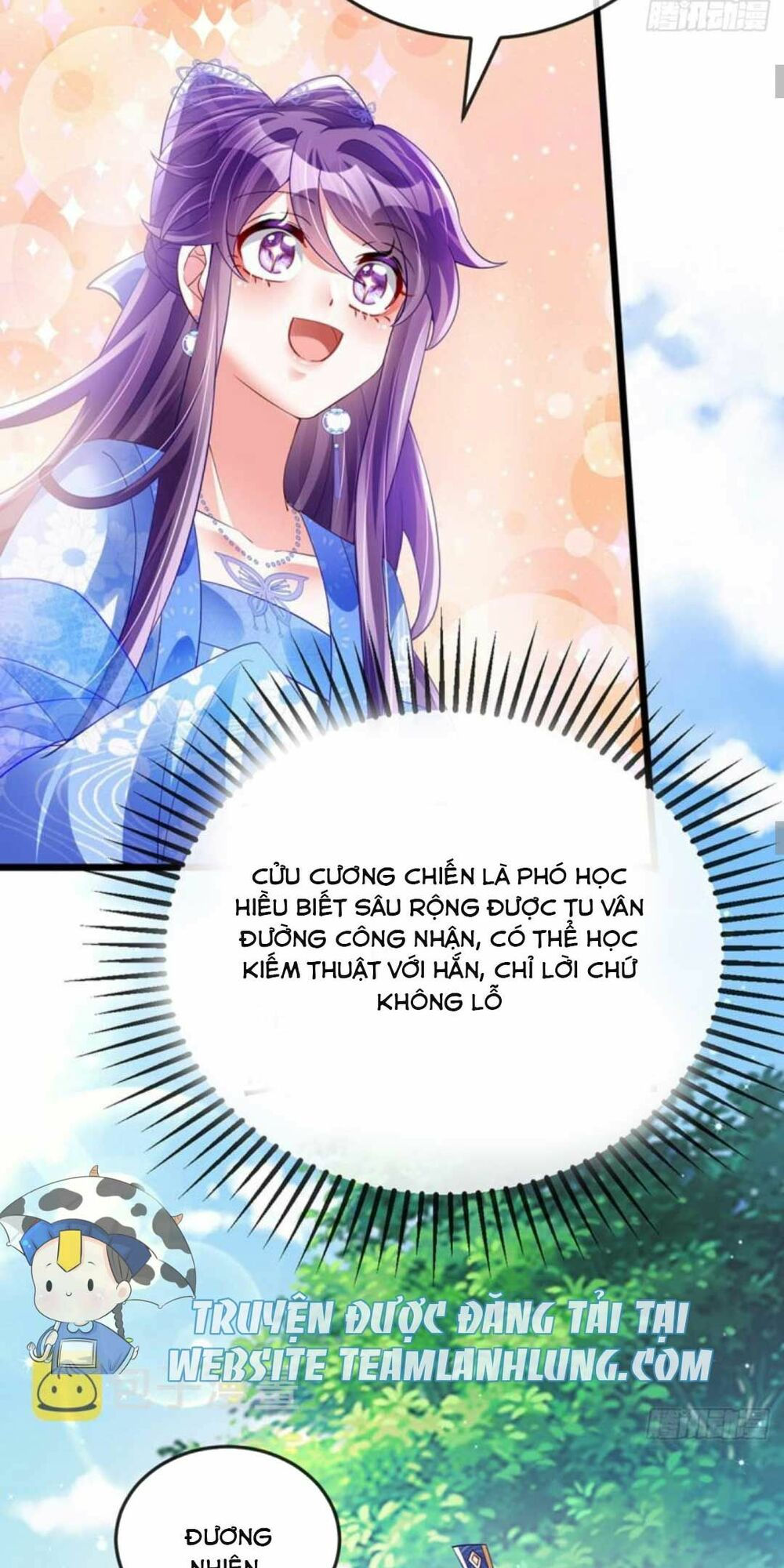 quân hoả nữ hoàng chapter 47 24