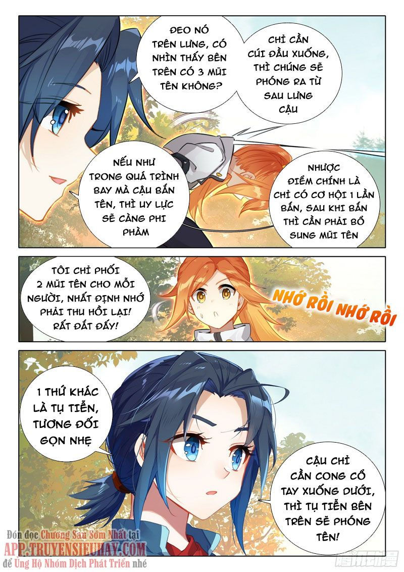 đấu la đại lục 5 - đường tam trùng sinh chapter 59 11