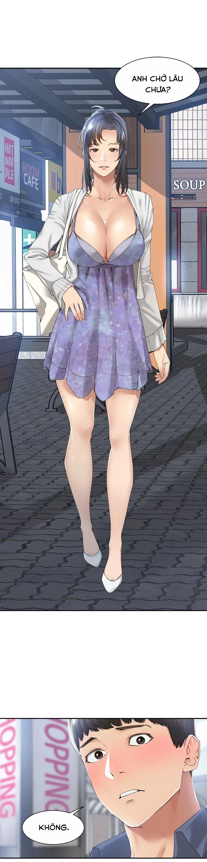 trên tình bạn dưới tình yêu chapter 27 3