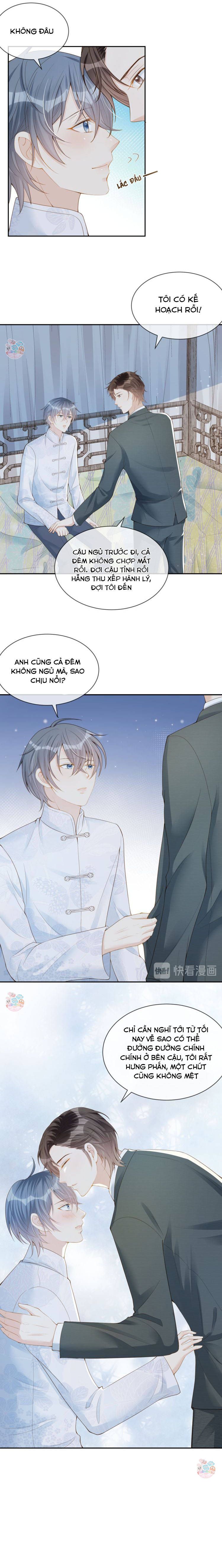 dạ yến chapter 35 3