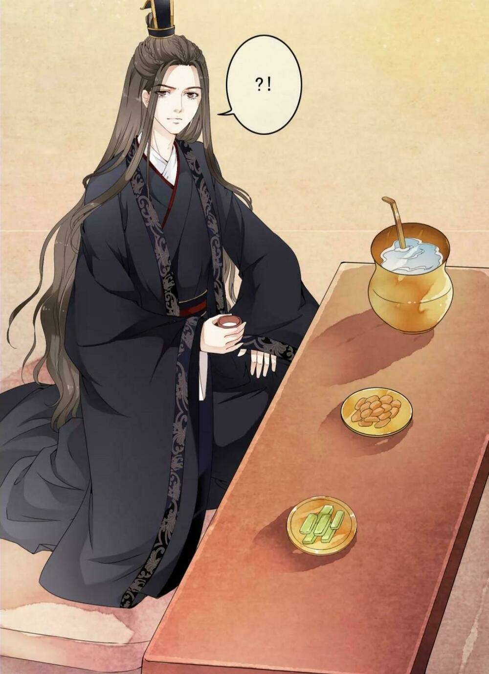 bạch liên yêu cơ người chapter 36 6