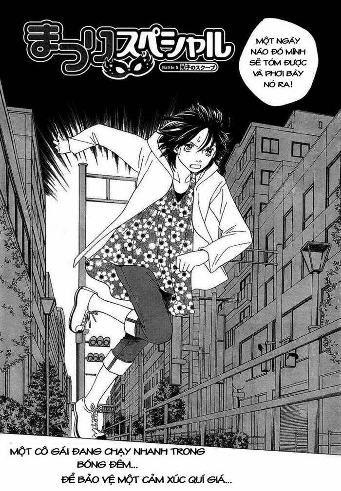 matsuri special chapter 5 4