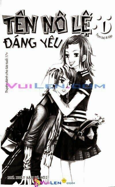 tên nô lệ đáng yêu chapter 1 1