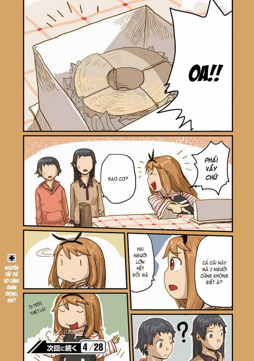 ryuushika ryuushika chapter 18 15