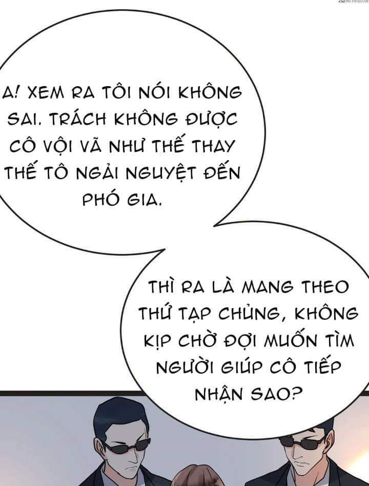 tổng tài truy thê: phu nhân đừng hòng trốn chapter 14 6