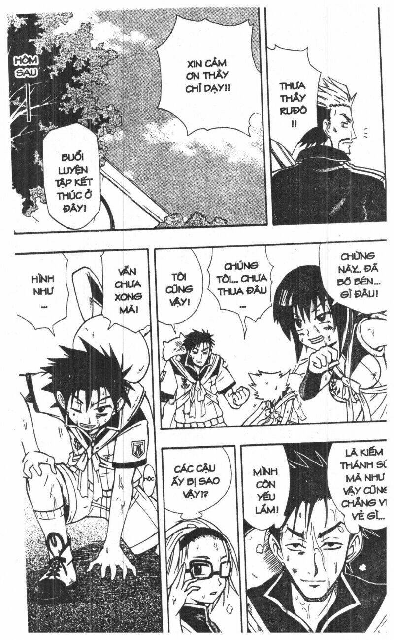 joou kishi monogatari chapter 6 60