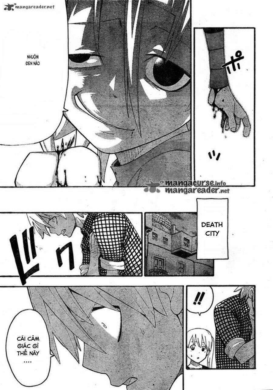 soul eater chapter 83 8