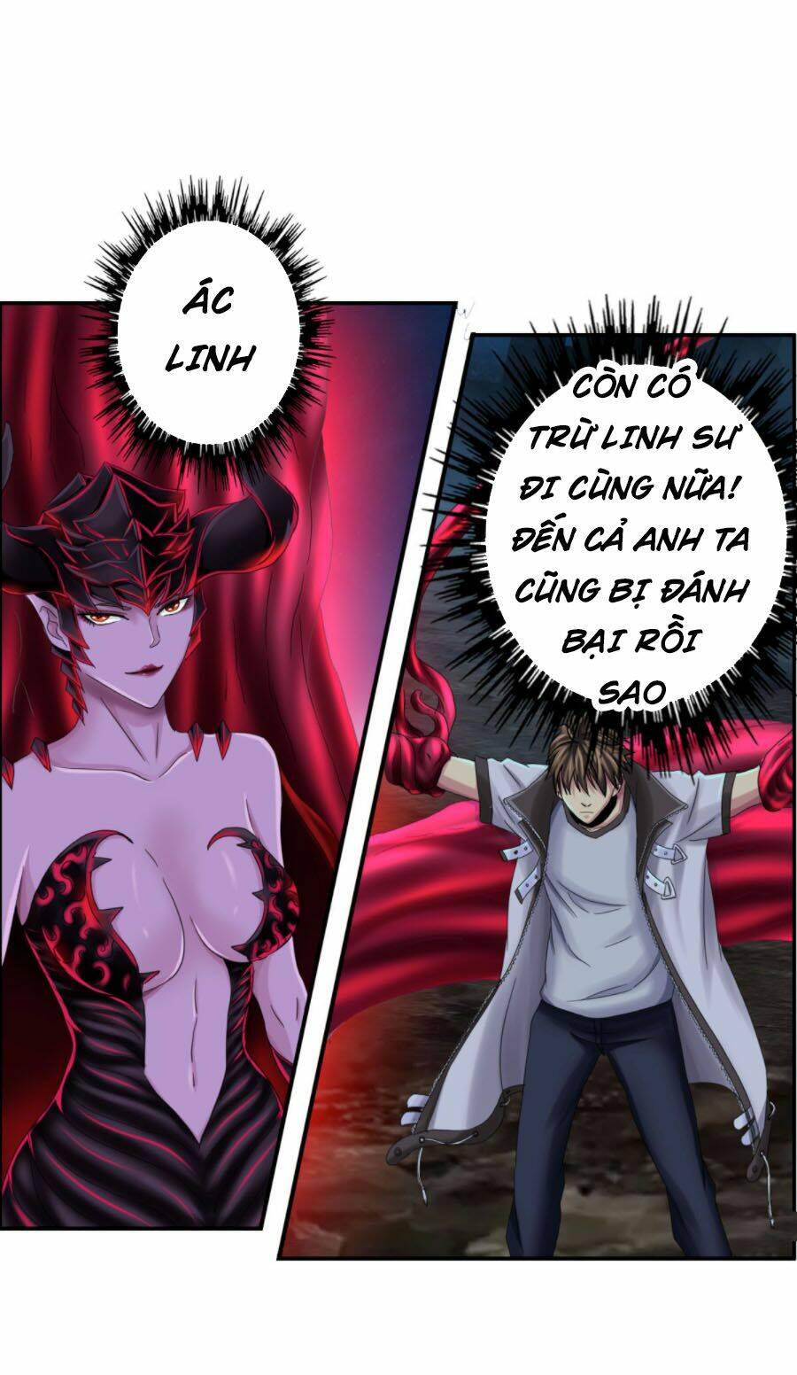 tổ điều tra trong truyền thuyết tại đô thị chapter 11 21