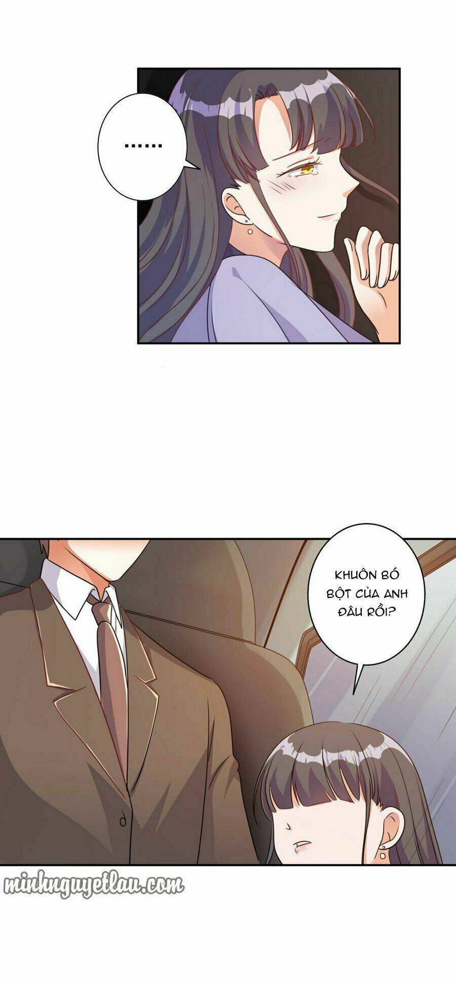 hôn nhân dục vọng: thiếu gia nhẹ một chút! chapter 89 8