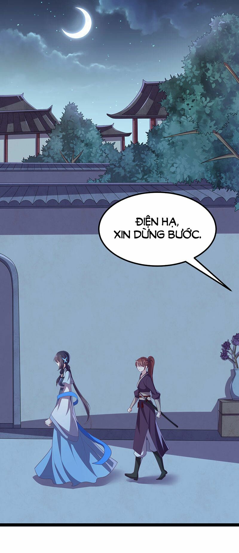 khuynh thế đế vương cơ chapter 26.1 19