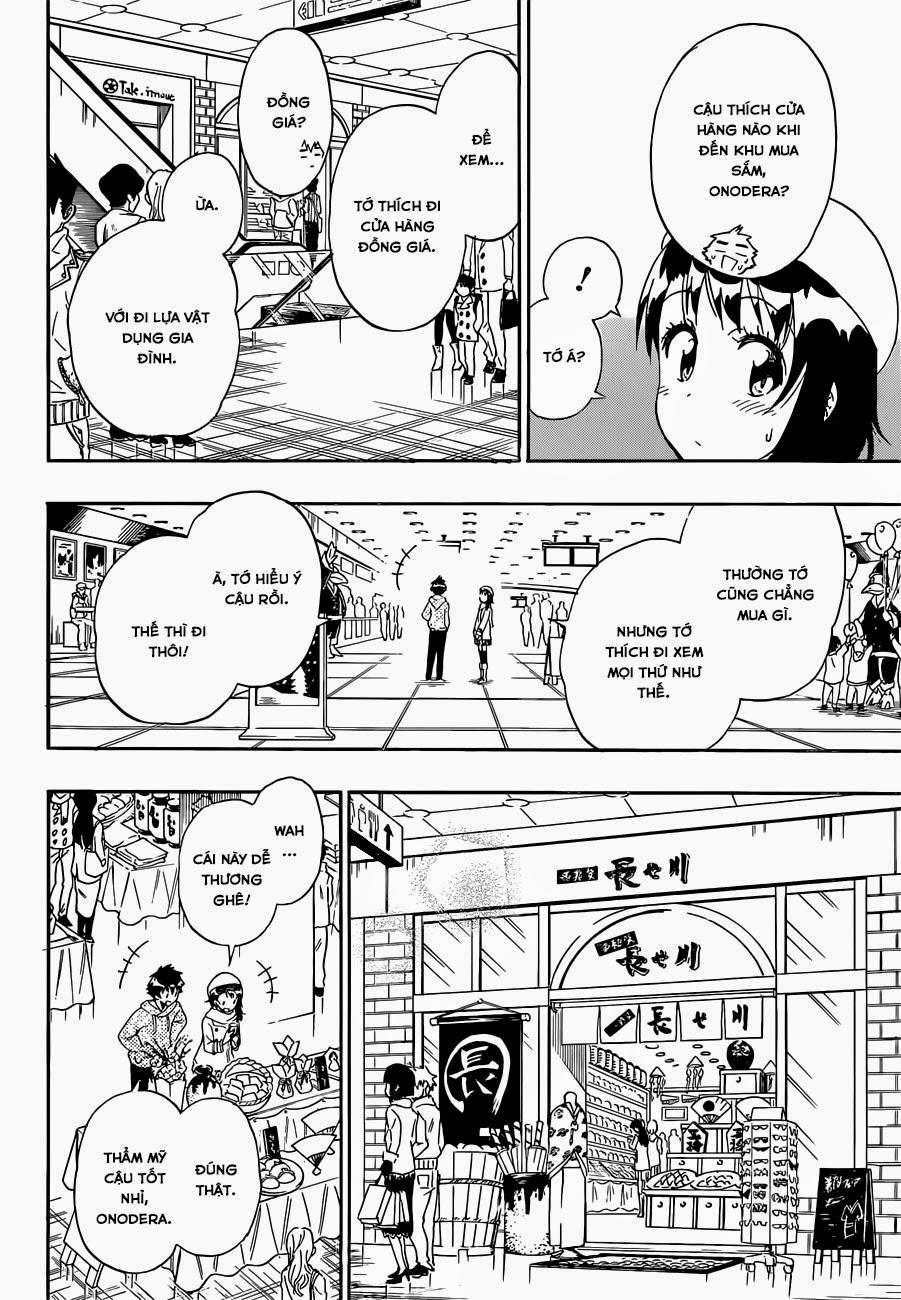 nisekoi - tình yêu giả tạo chapter 166 10