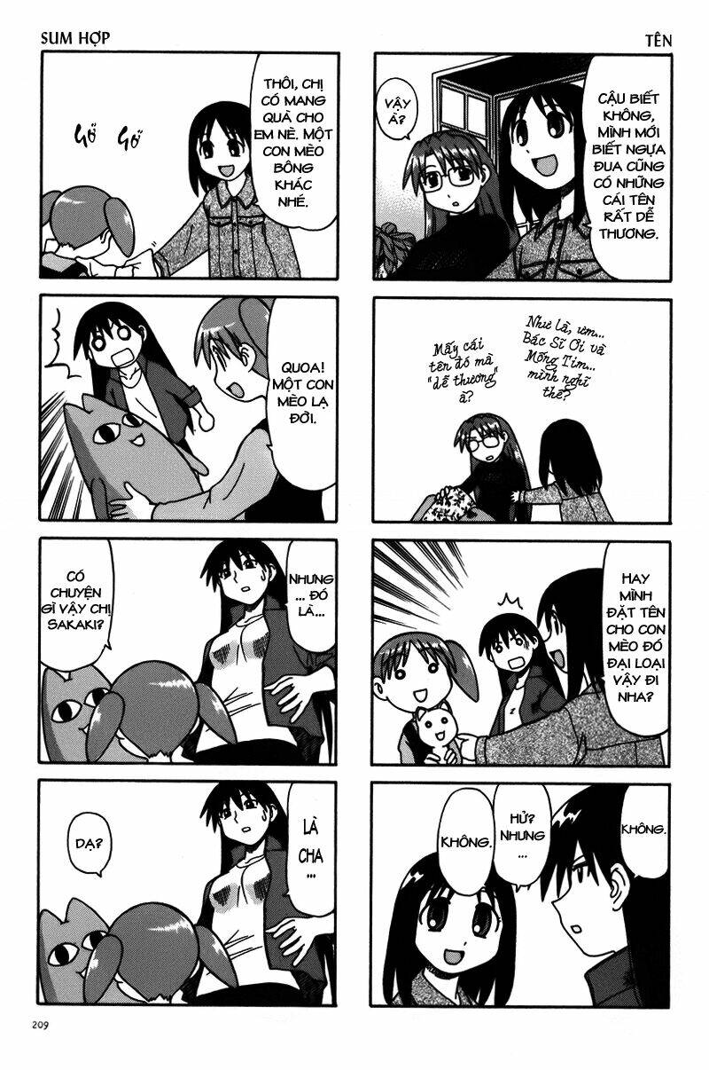 azumanga daioh chapter 22 4