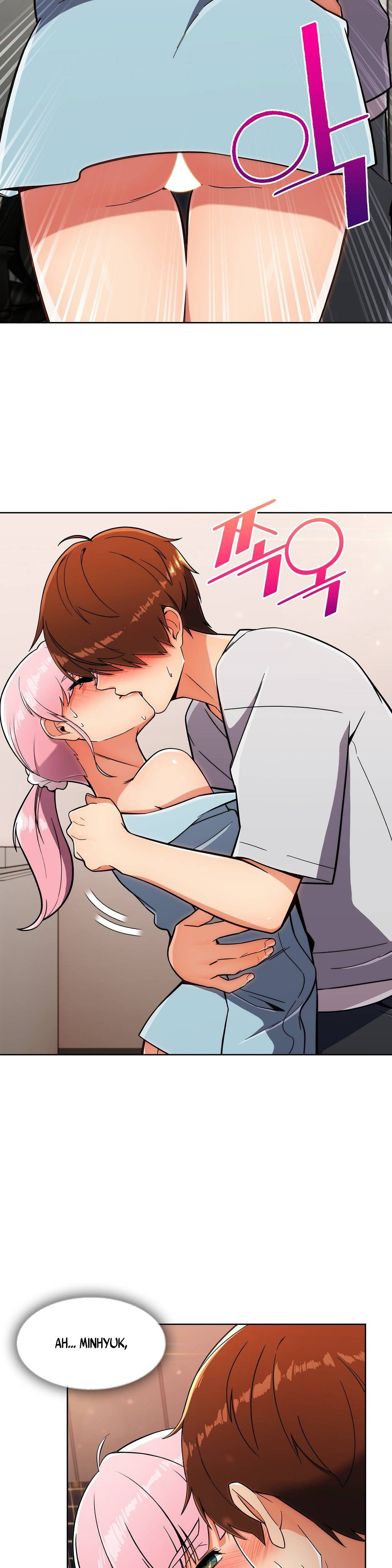 chân tình của min hyuk chapter 20 5