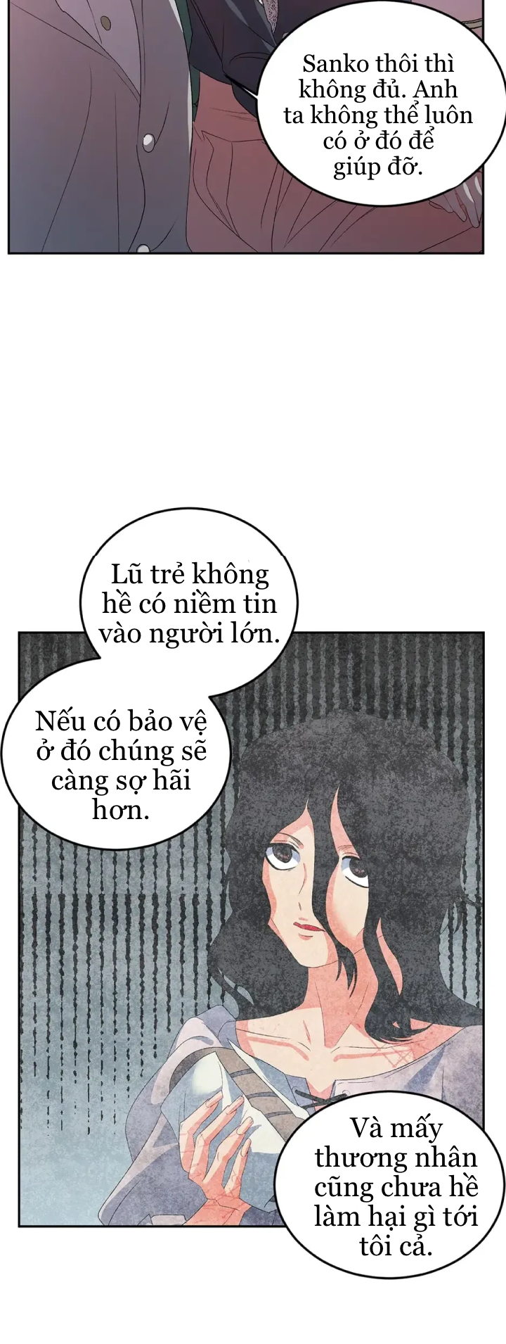 ebony, quạ đen chapter 65 12