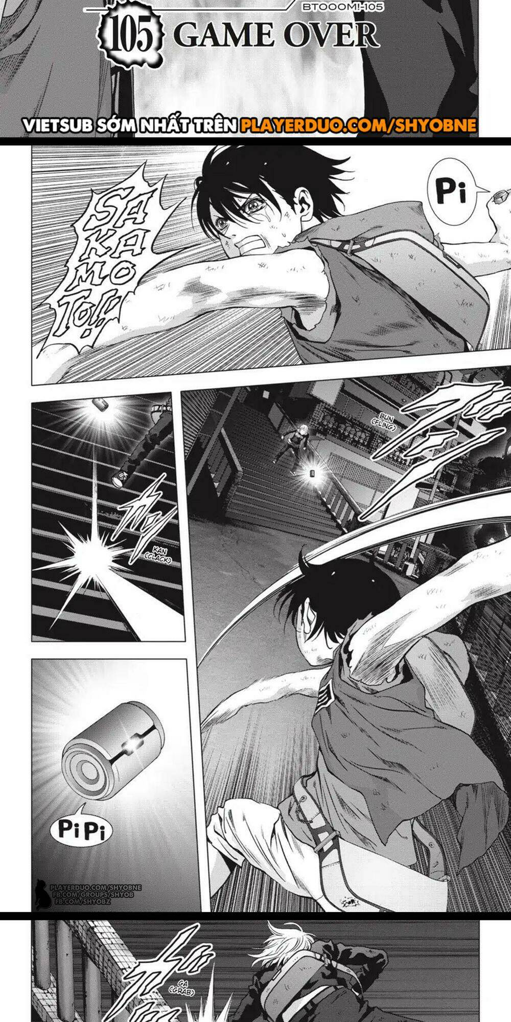 cuộc chiến sinh tồn chapter 105 2