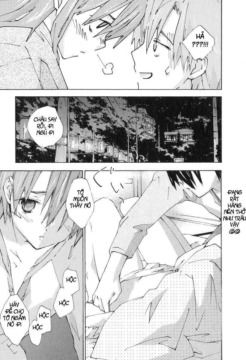 yubisaki milk tea chapter 25 9