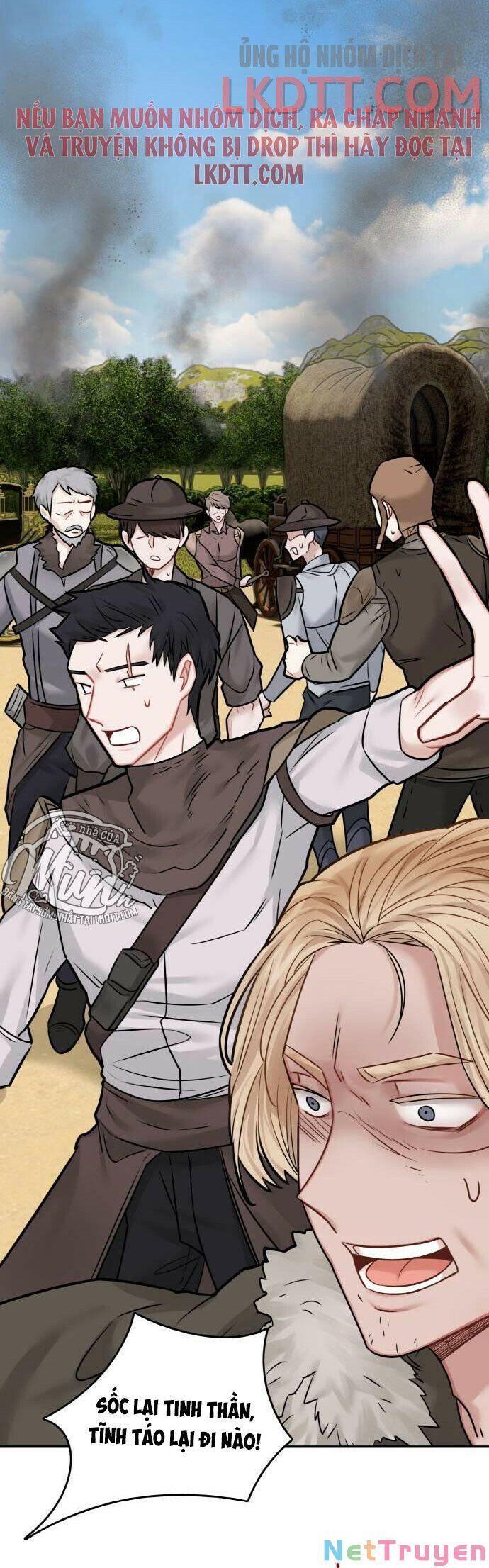 nhật ký tuần trăng mật của phù thủy và rồng chapter 42 11