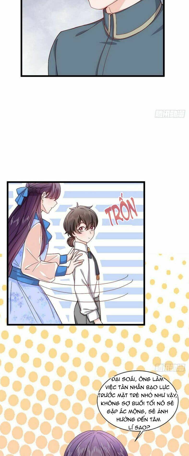 vợ yêu tư sủng của thiếu soái chapter 13 23