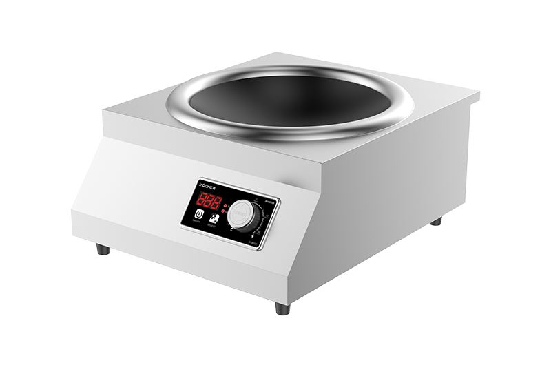 Bếp Từ Công Nghiệp Kocher CI-3600C. Hàng Chính Hãng