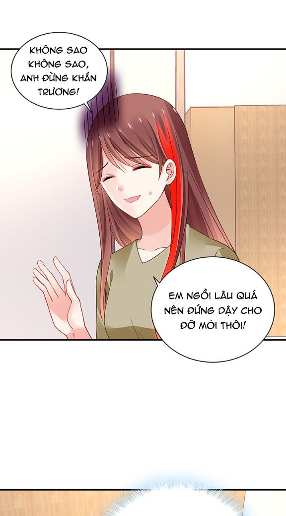 bạn trai 1/4 của tôi chapter 49 6