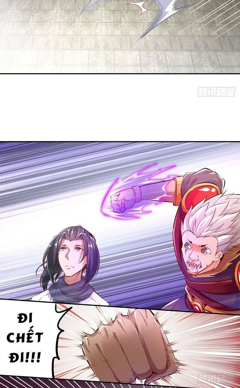 võng du chi tối cường đoán mệnh sư chapter 12 6