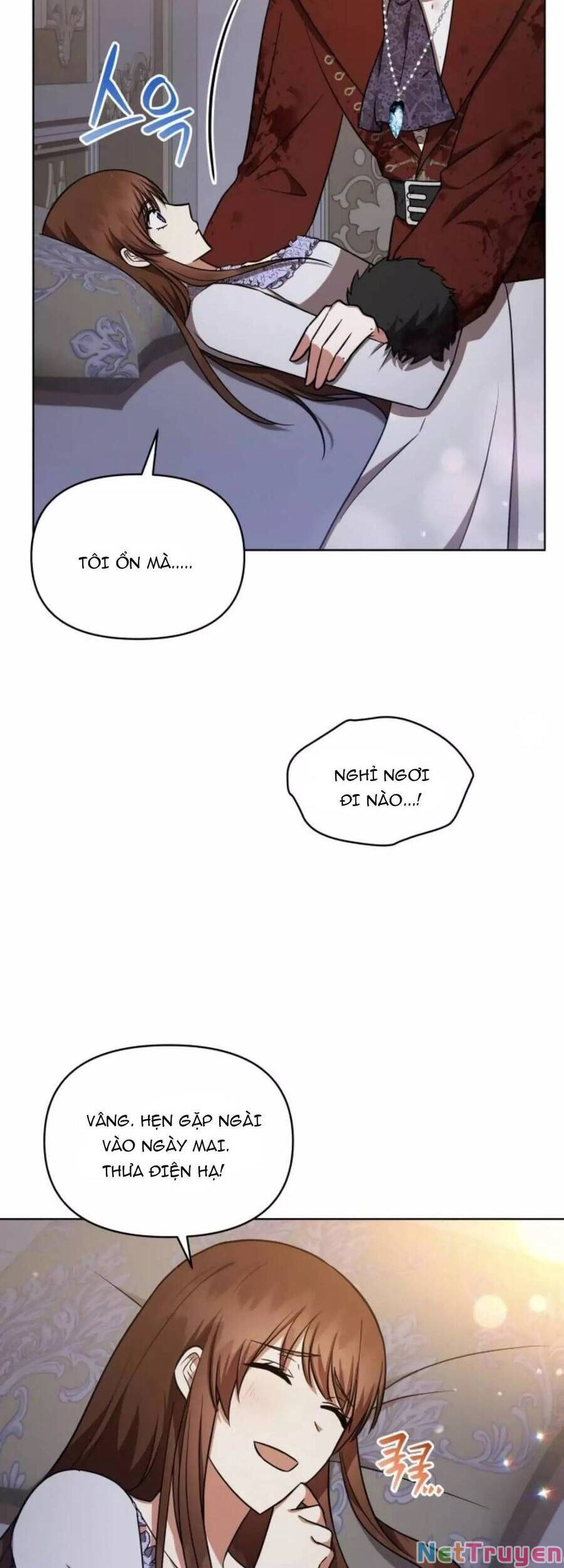 công tước ác quỷ không ngủ được chapter 31 49