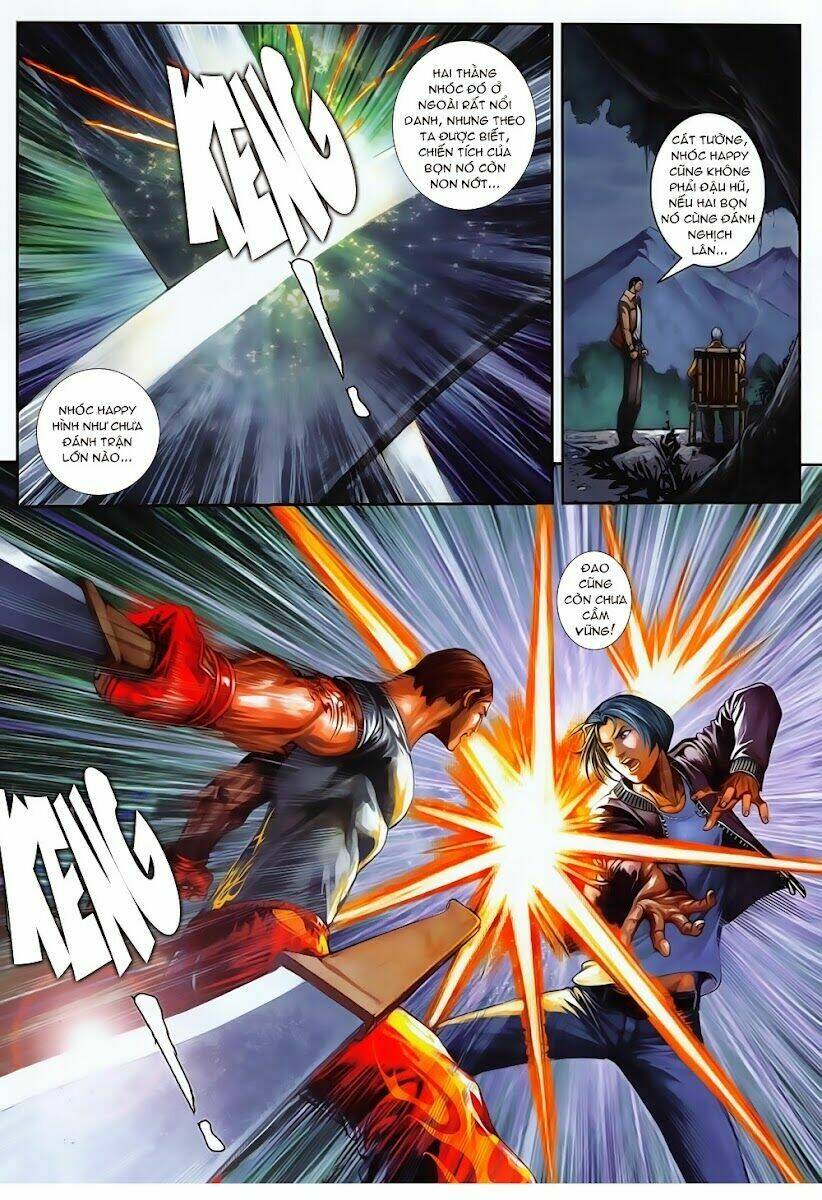 cửu long thành trại 2 chapter 31 12