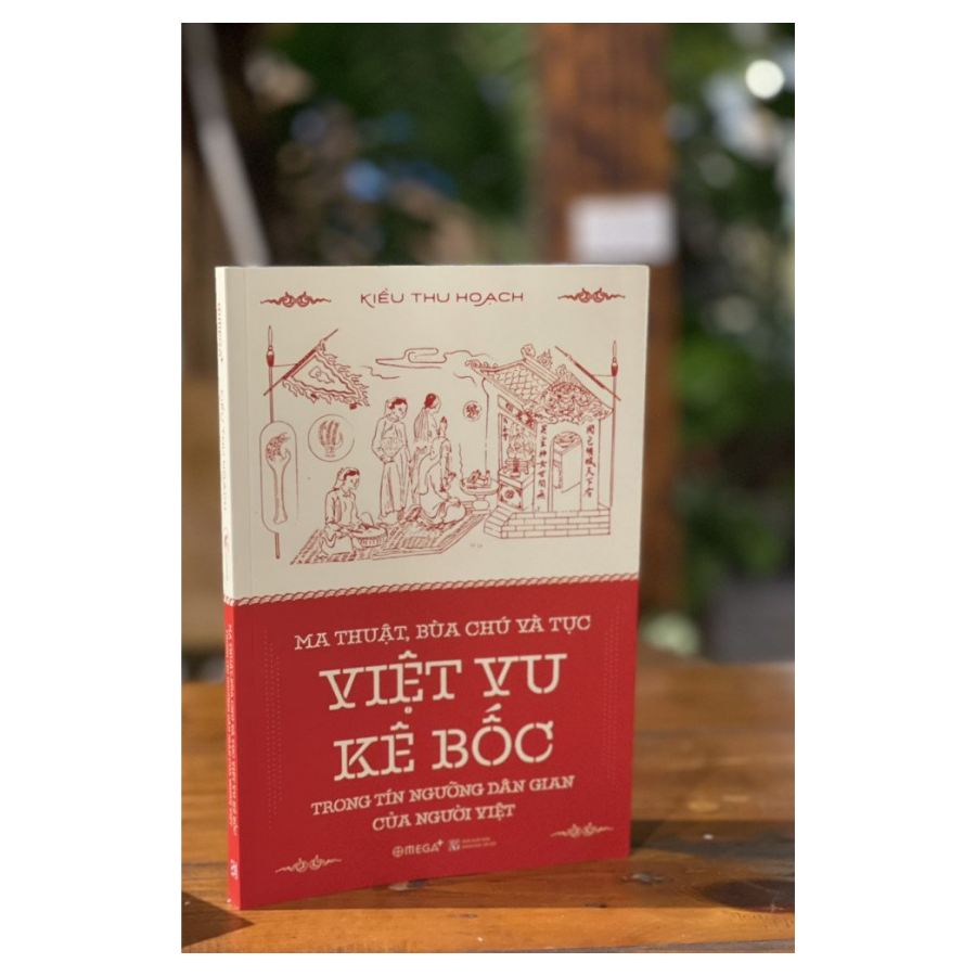 Ma Thuật, Bùa Chú Và Tục Việt Vu Kê Bốc Trong Tín Ngưỡng Dân Gian Của Người Việt