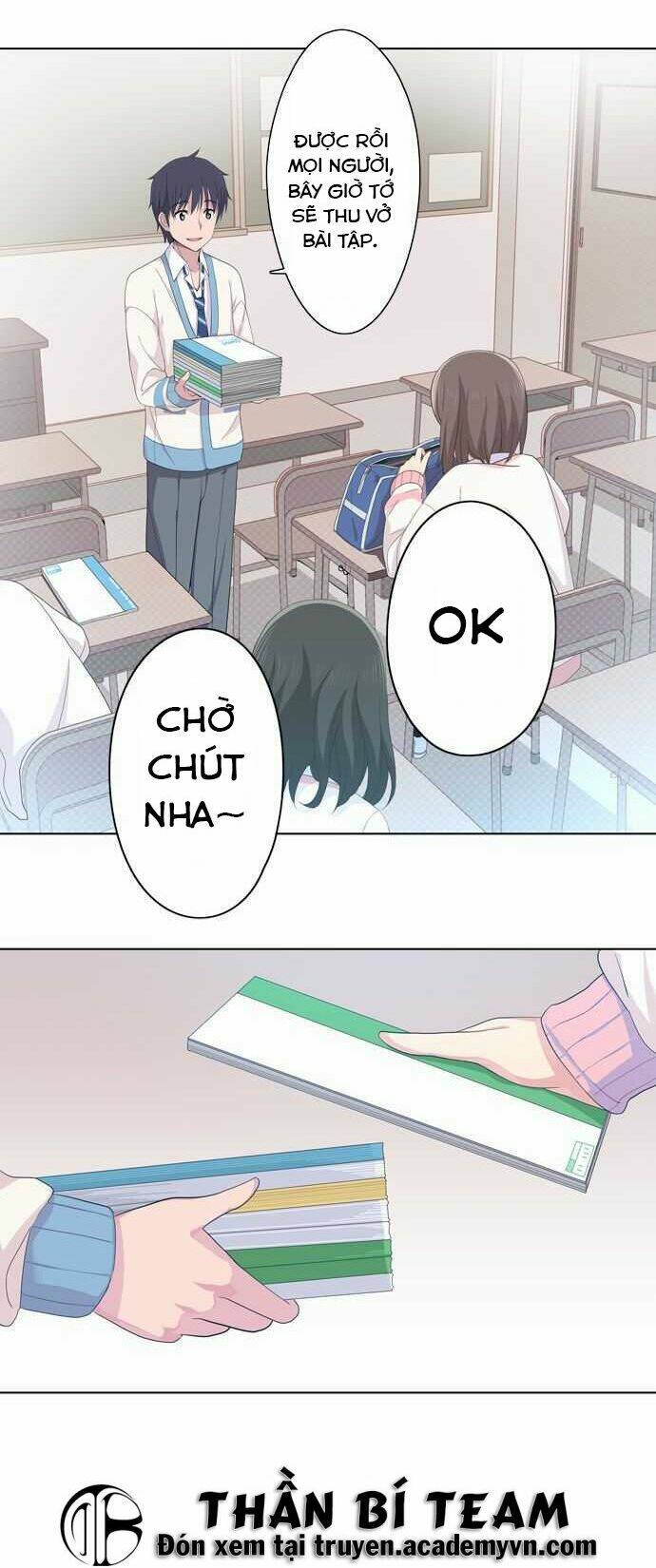 sorairo no graffiti chapter 5 12