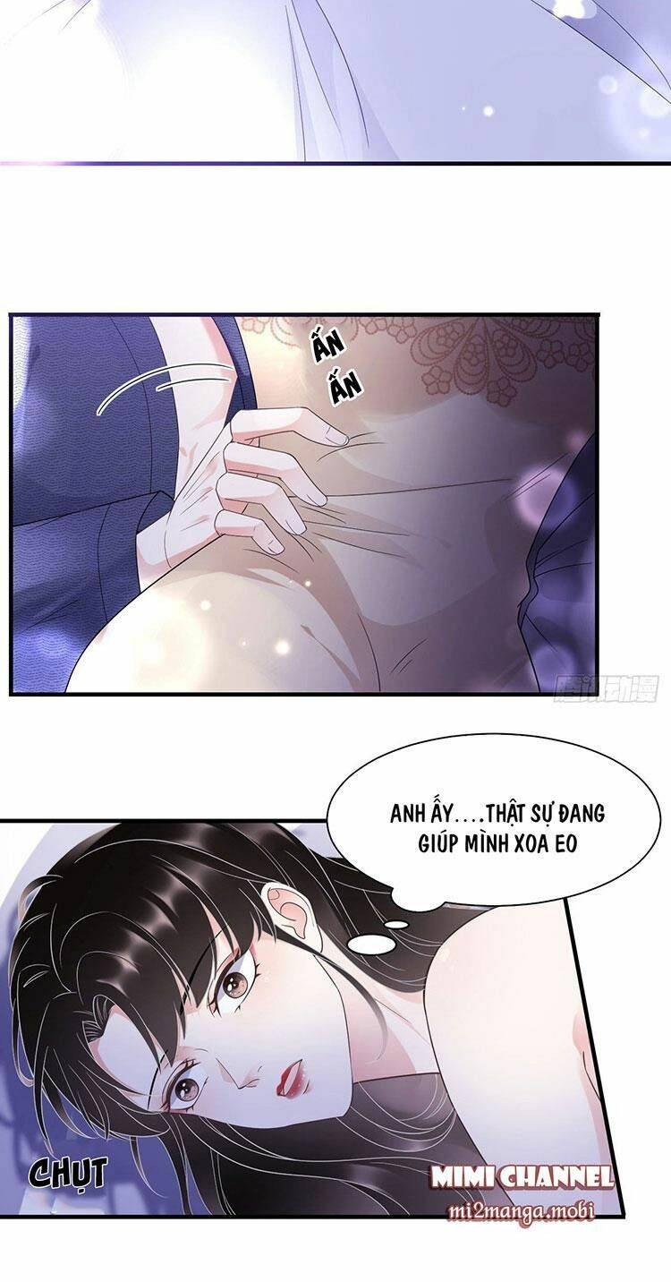 đại tiểu thư có thể có cái gì xấu chapter 20.1 18