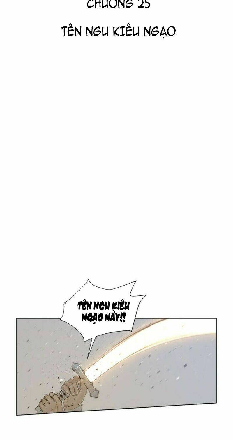 thanh gươm danh vọng chapter 25 34