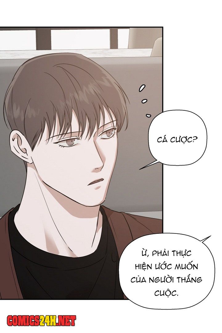 người xa lạ chapter 17 24