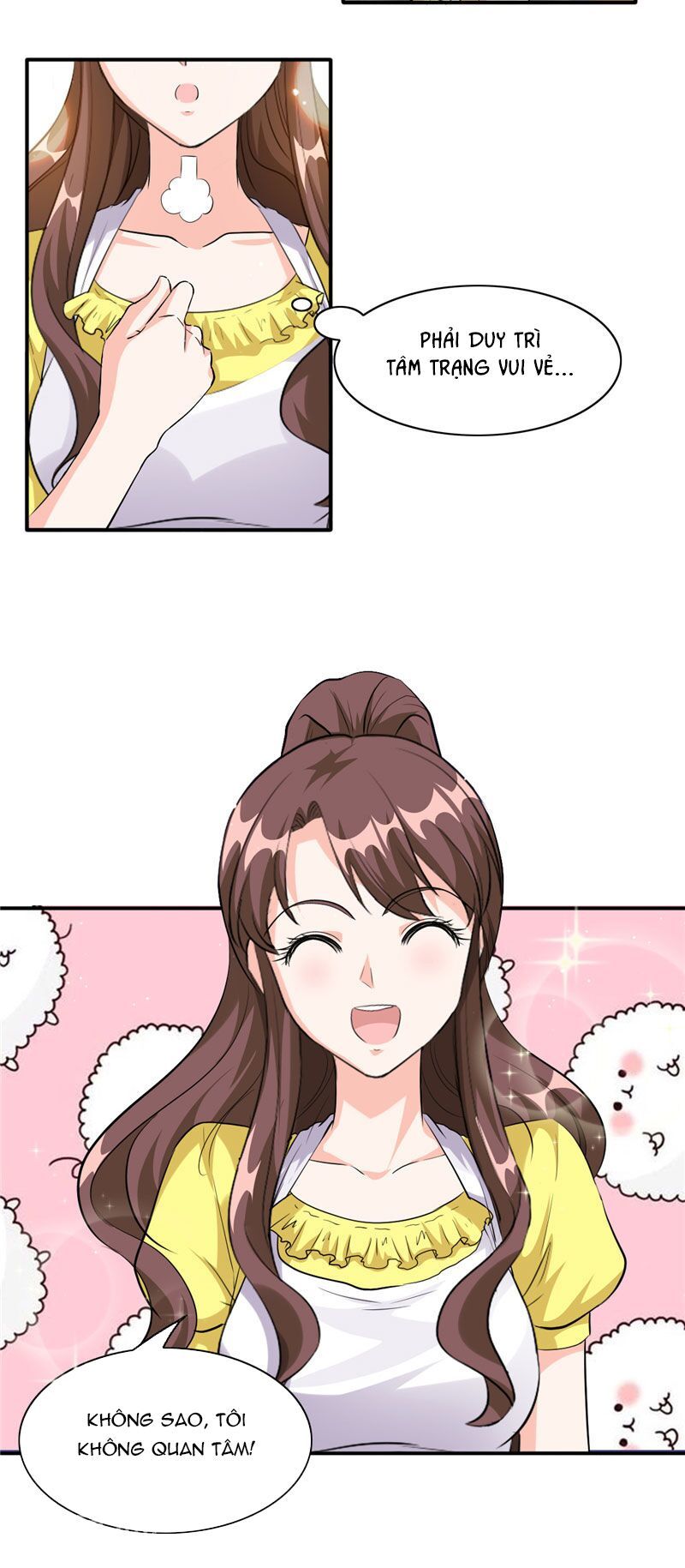 cẩm tú trùng sinh: chào buổi sáng phó thái thái chapter 89 16