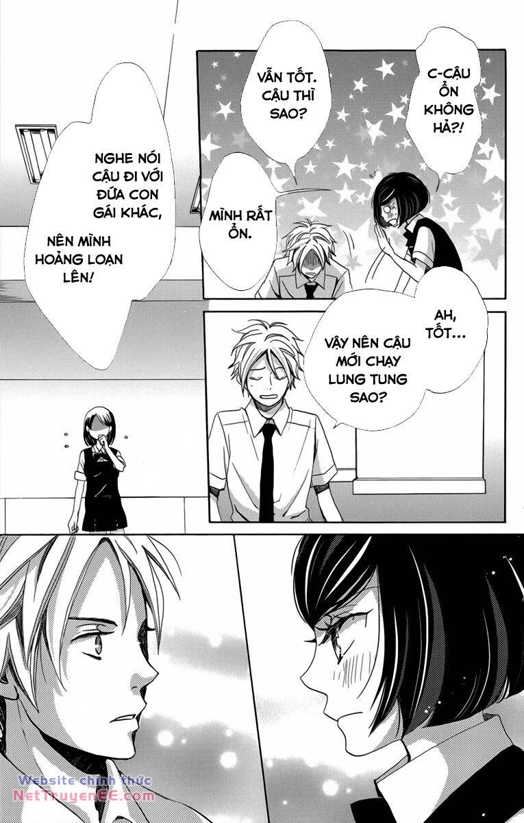 Koori no Joou chapter 8.2 8