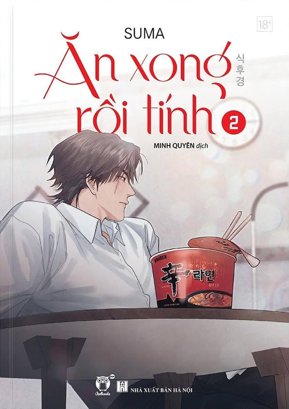 Sách - Ăn Xong Rồi Tính - Tập 2