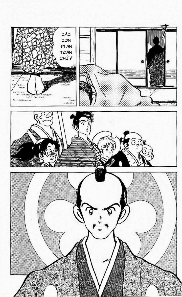 nijiiro togarashi - ớt bảy màu chapter 103 13