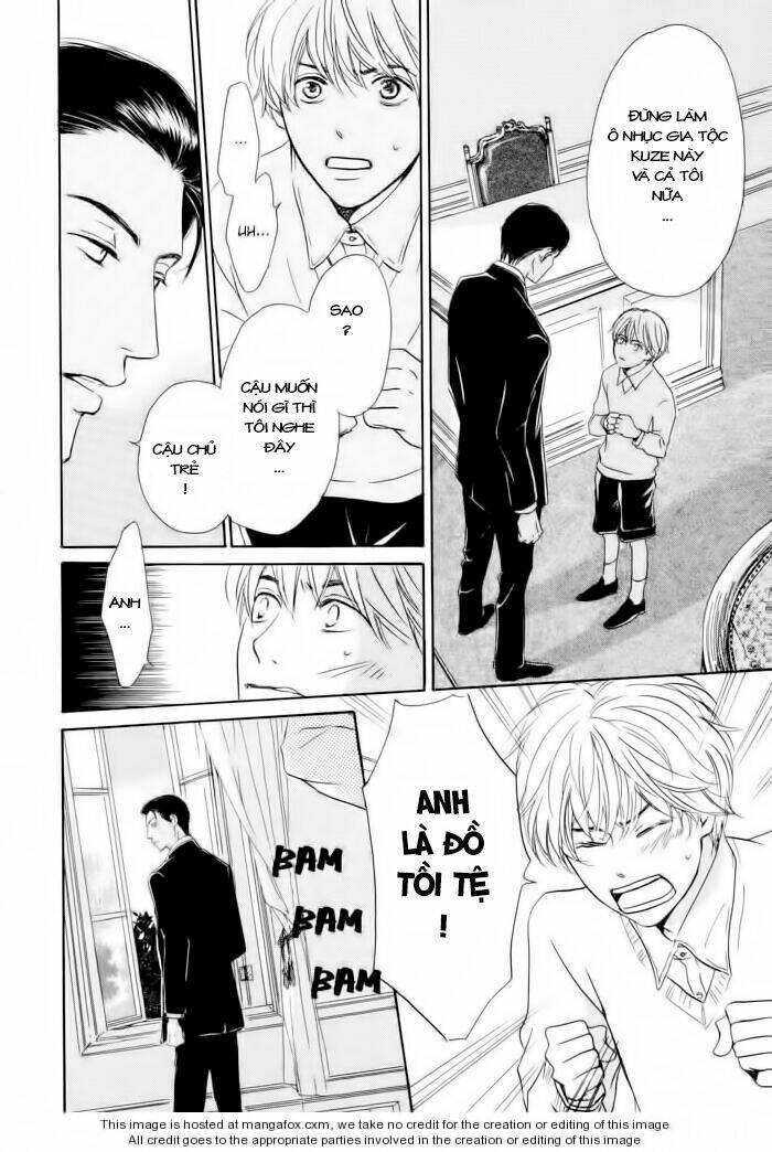 bình minh u sầu chapter 1.2 22