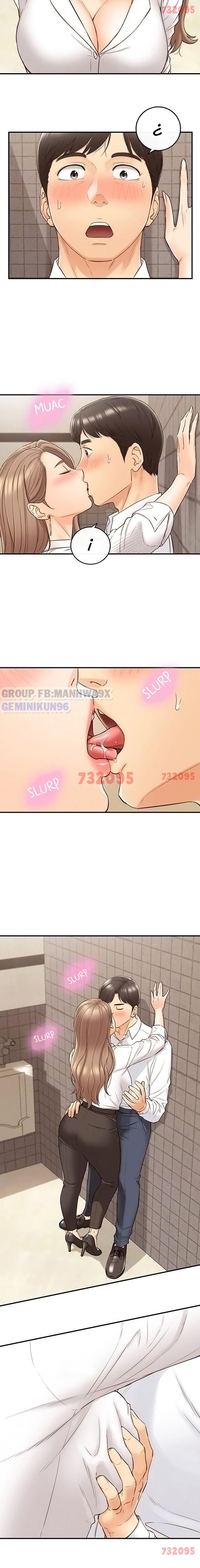 nàng boss trẻ tuổi chapter 56 2